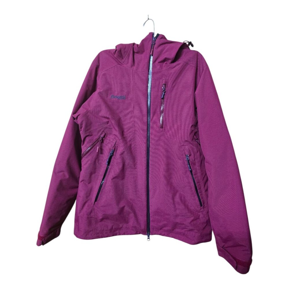 Ladies Bergans Of Norway Haglebu Insulated Ski Jacket
